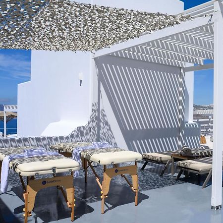 Cape 9 Villas & Suites Akrotiri  Exterior photo
