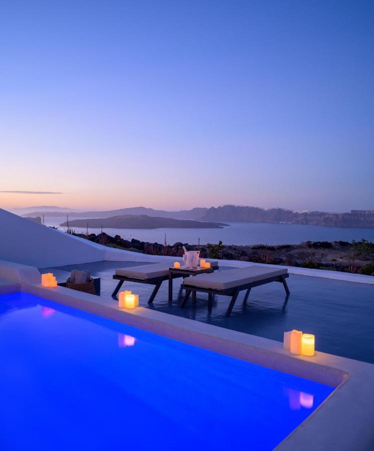 Cape 9 Villas & Suites Akrotiri  Exterior photo