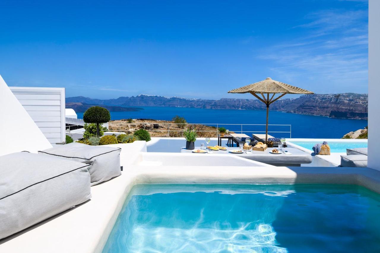 Cape 9 Villas & Suites Akrotiri  Exterior photo