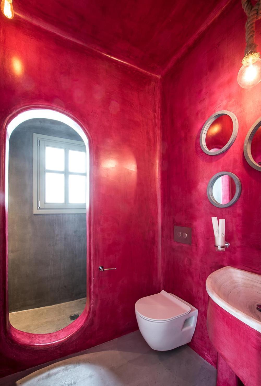 Cape 9 Villas & Suites Akrotiri  Room photo