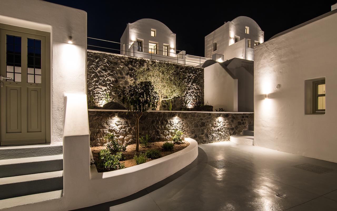 Cape 9 Villas & Suites Akrotiri  Exterior photo